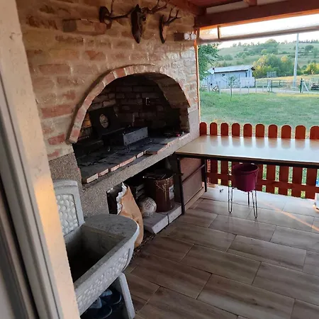 בית נופש Vikendica Dragoradi